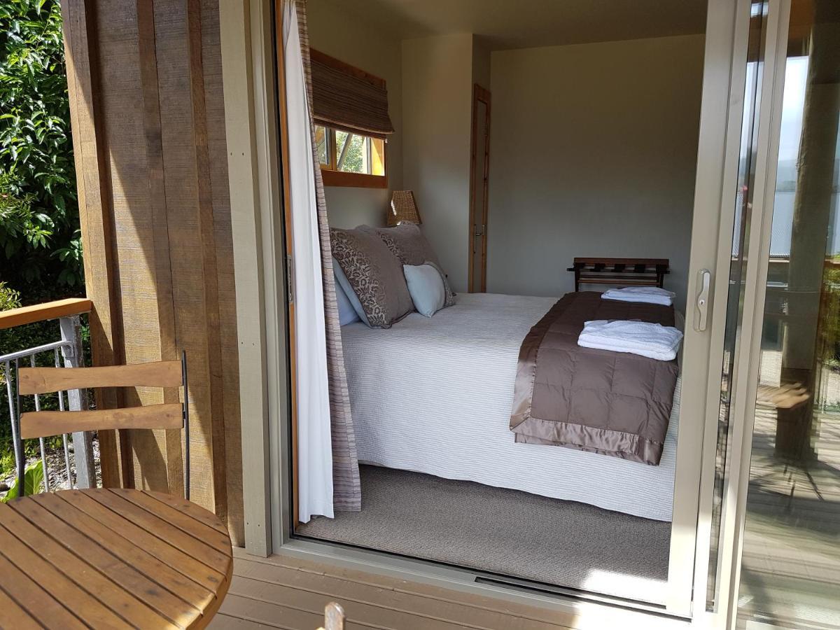Riverstone Retreat Karamea Exterior foto